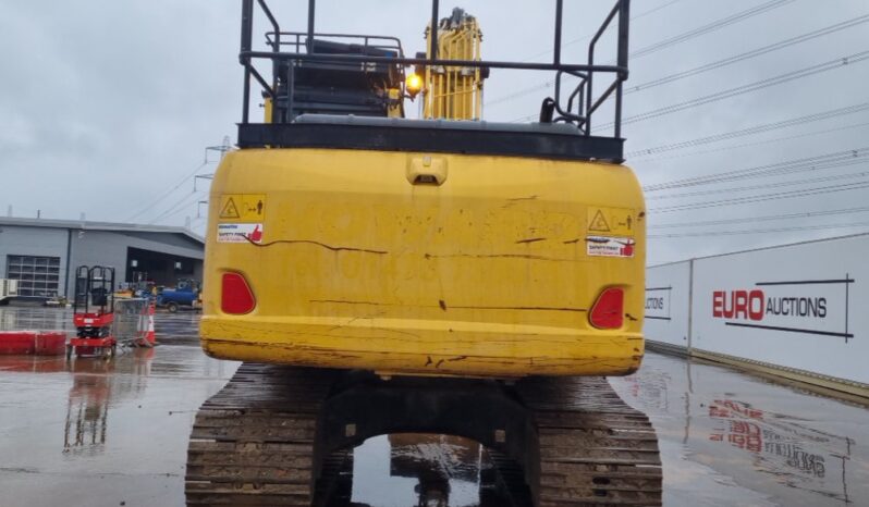 2015 Komatsu PC170LC-10 10 Ton+ Excavators For Auction: Leeds – 5th, 6th, 7th & 8th March 2025 @ 8:00am full