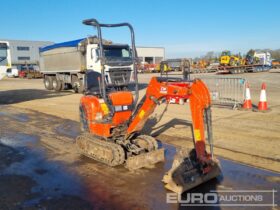 2020 Kubota KX008-3 Micro Excavators For Auction: Leeds – 5th, 6th, 7th & 8th March 2025 @ 8:00am full