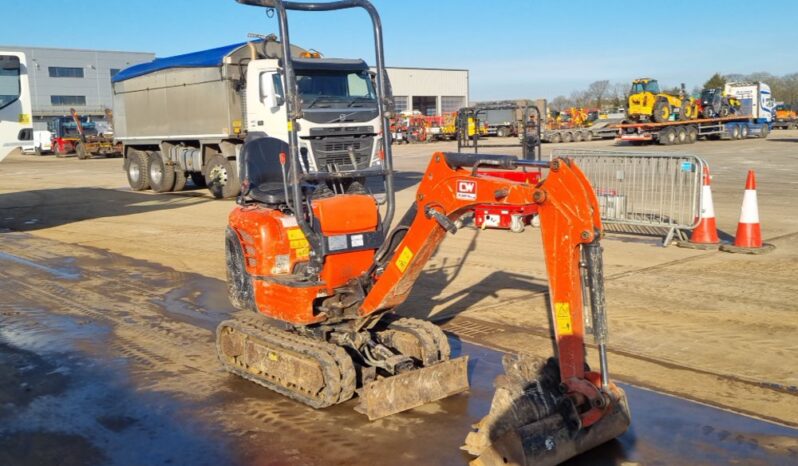 2020 Kubota KX008-3 Micro Excavators For Auction: Leeds – 5th, 6th, 7th & 8th March 2025 @ 8:00am full