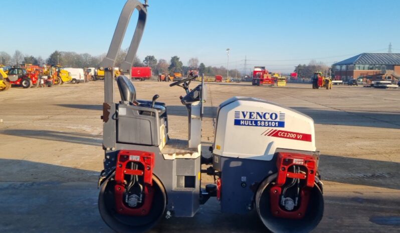 2018 Dynapac CC1200 VI Rollers For Auction: Leeds – 5th, 6th, 7th & 8th March 2025 @ 8:00am full