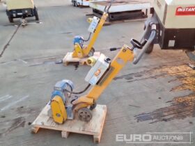 SPE BEF200-1 Asphalt / Concrete Equipment For Auction: Leeds – 5th, 6th, 7th & 8th March 2025 @ 8:00am full