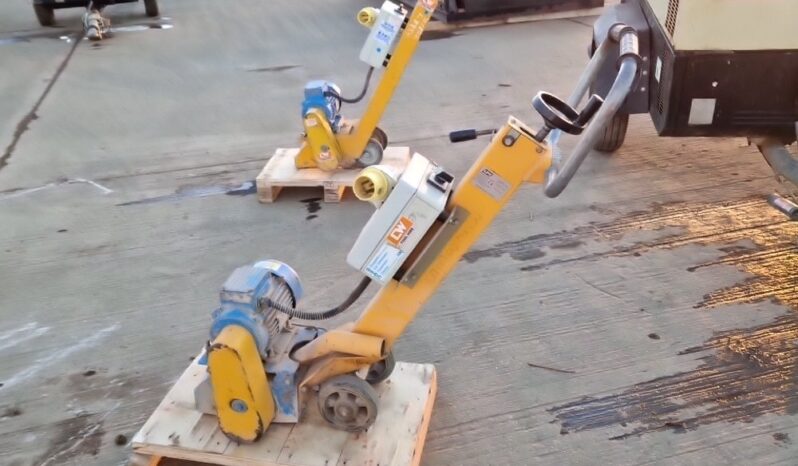 SPE BEF200-1 Asphalt / Concrete Equipment For Auction: Leeds – 5th, 6th, 7th & 8th March 2025 @ 8:00am full