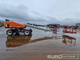 2019 Snorkel 660SJ Manlifts For Auction: Leeds – 5th, 6th, 7th & 8th March 2025 @ 8:00am full