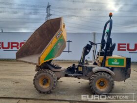 2015 JCB 3TST Site Dumpers For Auction: Leeds – 5th, 6th, 7th & 8th March 2025 @ 8:00am full