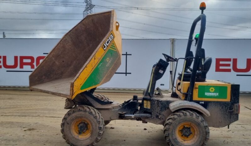 2015 JCB 3TST Site Dumpers For Auction: Leeds – 5th, 6th, 7th & 8th March 2025 @ 8:00am full