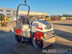 2018 Dynapac CC1200 VI Rollers For Auction: Leeds – 5th, 6th, 7th & 8th March 2025 @ 8:00am full