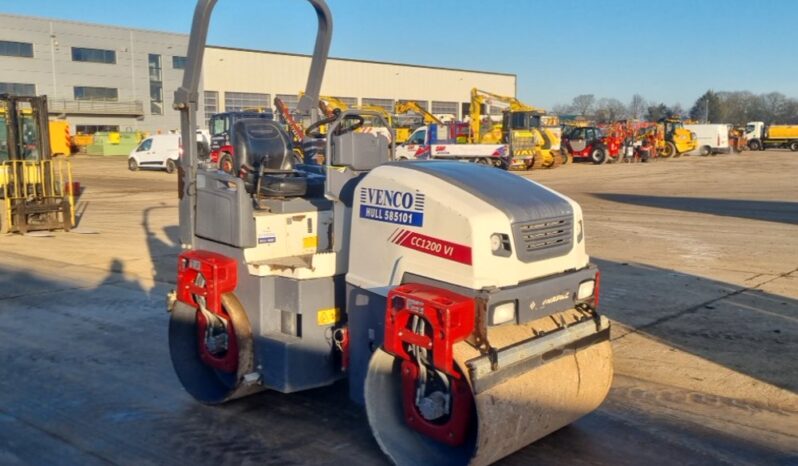 2018 Dynapac CC1200 VI Rollers For Auction: Leeds – 5th, 6th, 7th & 8th March 2025 @ 8:00am full