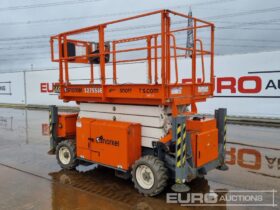 2019 Snorkel S2755RTE-BE Manlifts For Auction: Leeds – 5th, 6th, 7th & 8th March 2025 @ 8:00am full