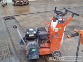 2020 Husqvarna FS400LV Asphalt / Concrete Equipment For Auction: Leeds – 5th, 6th, 7th & 8th March 2025 @ 8:00am full