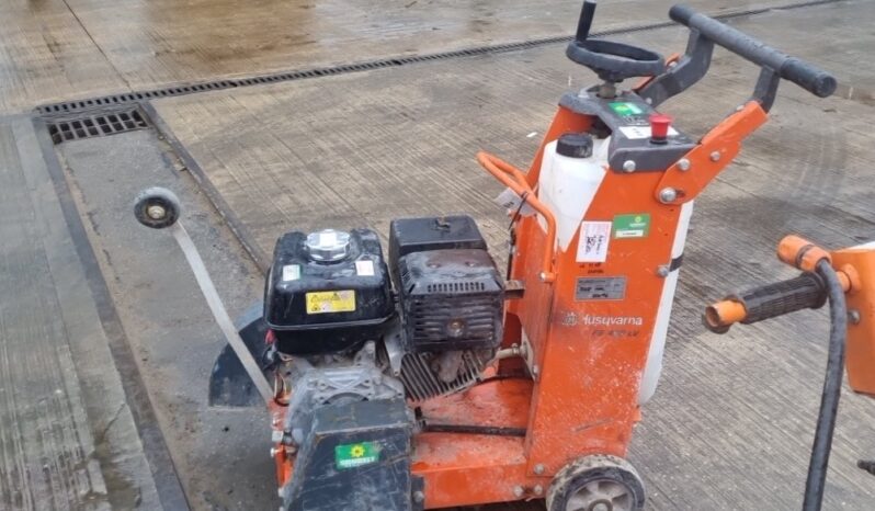 2020 Husqvarna FS400LV Asphalt / Concrete Equipment For Auction: Leeds – 5th, 6th, 7th & 8th March 2025 @ 8:00am full