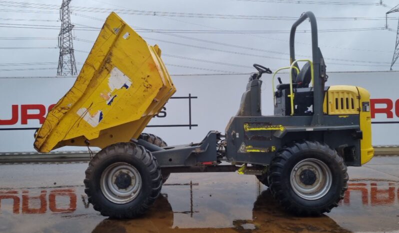 2018 Wacker Neuson DW90 Site Dumpers For Auction: Leeds – 5th, 6th, 7th & 8th March 2025 @ 8:00am full