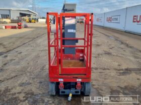 SkyJack SJ16 Manlifts For Auction: Leeds – 5th, 6th, 7th & 8th March 2025 @ 8:00am full