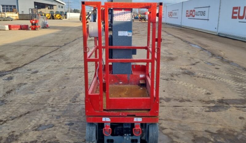 SkyJack SJ16 Manlifts For Auction: Leeds – 5th, 6th, 7th & 8th March 2025 @ 8:00am full