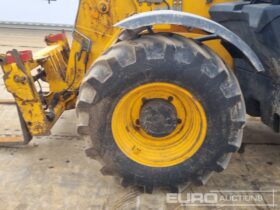 2018 JCB 535-95 Telehandlers For Auction: Leeds – 5th, 6th, 7th & 8th March 2025 @ 8:00am full