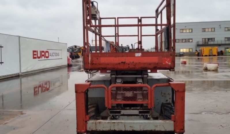 2012 SkyJack SJ6832RT Manlifts For Auction: Leeds – 5th, 6th, 7th & 8th March 2025 @ 8:00am full