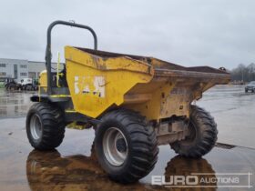 2018 Wacker Neuson DW90 Site Dumpers For Auction: Leeds – 5th, 6th, 7th & 8th March 2025 @ 8:00am full