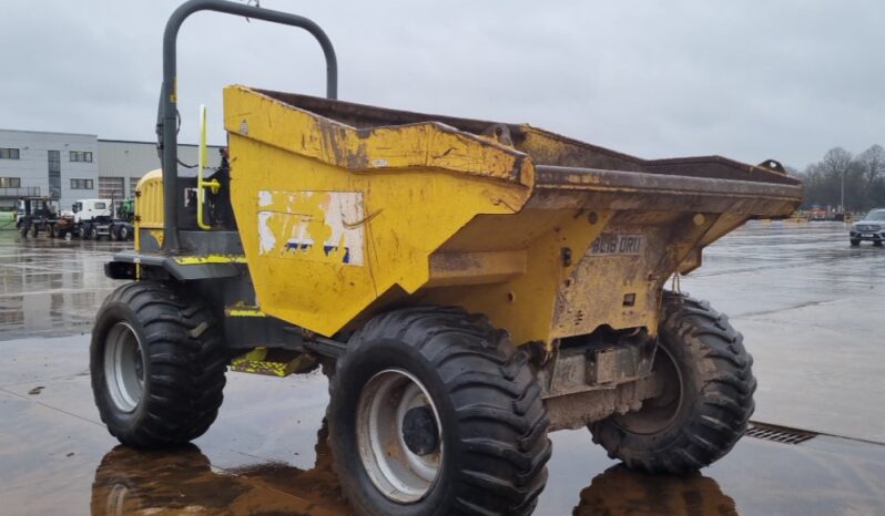 2018 Wacker Neuson DW90 Site Dumpers For Auction: Leeds – 5th, 6th, 7th & 8th March 2025 @ 8:00am full