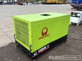 Pramac GBW15 Generators For Auction: Dromore – 21st & 22nd February 2025 @ 9:00am For Auction on 2025-02-22