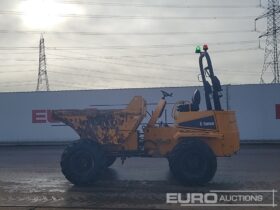 2015 Thwaites 6 Ton Site Dumpers For Auction: Leeds – 5th, 6th, 7th & 8th March 2025 @ 8:00am full