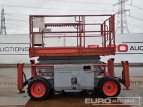 2012 SkyJack SJ6832RT Manlifts For Auction: Leeds – 5th, 6th, 7th & 8th March 2025 @ 8:00am full