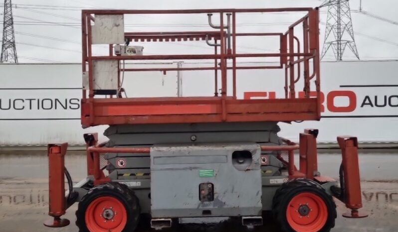 2012 SkyJack SJ6832RT Manlifts For Auction: Leeds – 5th, 6th, 7th & 8th March 2025 @ 8:00am full