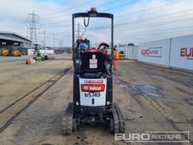 2021 Bobcat E10Z Mini Excavators For Auction: Leeds – 5th, 6th, 7th & 8th March 2025 @ 8:00am full