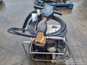 2018 JCB Beaver Asphalt / Concrete Equipment For Auction: Leeds – 5th, 6th, 7th & 8th March 2025 @ 8:00am full