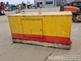 Euro Power EPS20TDE 20kVA Generator, Kubota Engine Generators For Auction: Leeds – 5th, 6th, 7th & 8th March 2025 @ 8:00am full