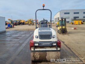 2018 Dynapac CC1200 Rollers For Auction: Leeds – 5th, 6th, 7th & 8th March 2025 @ 8:00am full