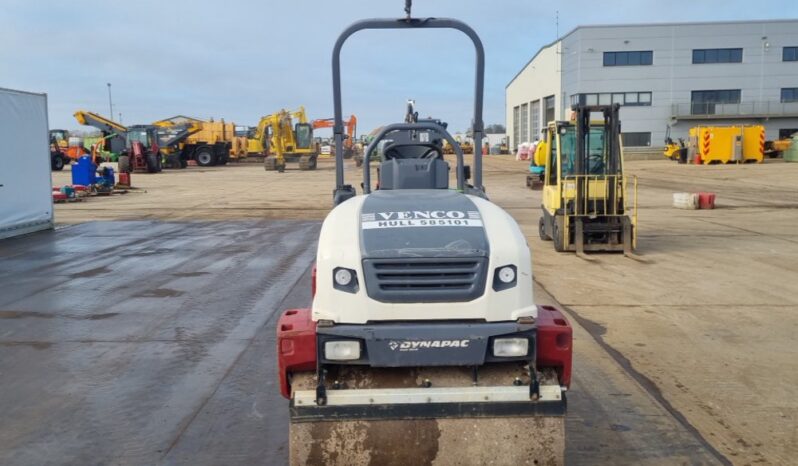 2018 Dynapac CC1200 Rollers For Auction: Leeds – 5th, 6th, 7th & 8th March 2025 @ 8:00am full