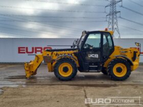 2019 JCB 540-140 Hi Viz Telehandlers For Auction: Leeds – 5th, 6th, 7th & 8th March 2025 @ 8:00am full