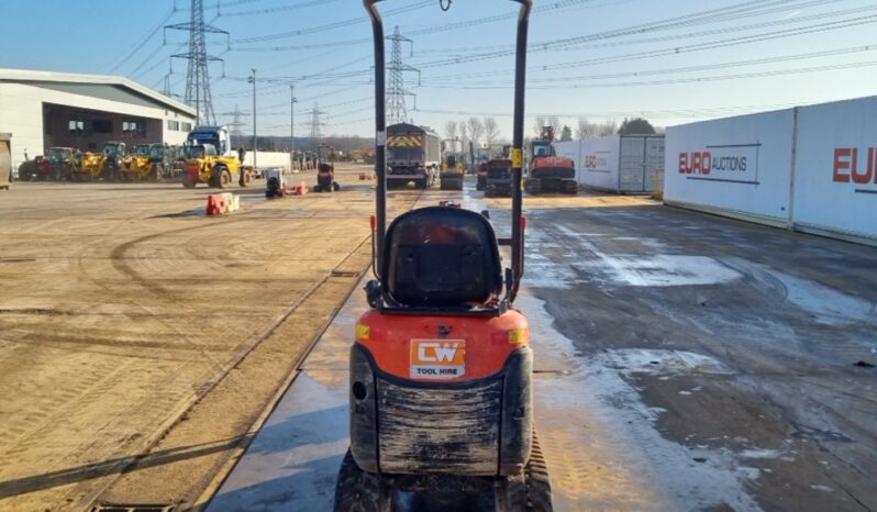 2020 Kubota KX008-3 Micro Excavators For Auction: Leeds – 5th, 6th, 7th & 8th March 2025 @ 8:00am full