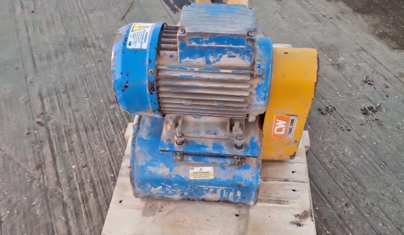 SPE BEF200-1 Asphalt / Concrete Equipment For Auction: Leeds – 5th, 6th, 7th & 8th March 2025 @ 8:00am full