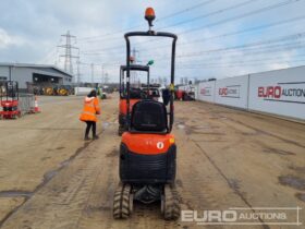 2019 Kubota U10-3 Mini Excavators For Auction: Leeds – 5th, 6th, 7th & 8th March 2025 @ 8:00am full