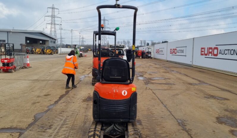 2019 Kubota U10-3 Mini Excavators For Auction: Leeds – 5th, 6th, 7th & 8th March 2025 @ 8:00am full