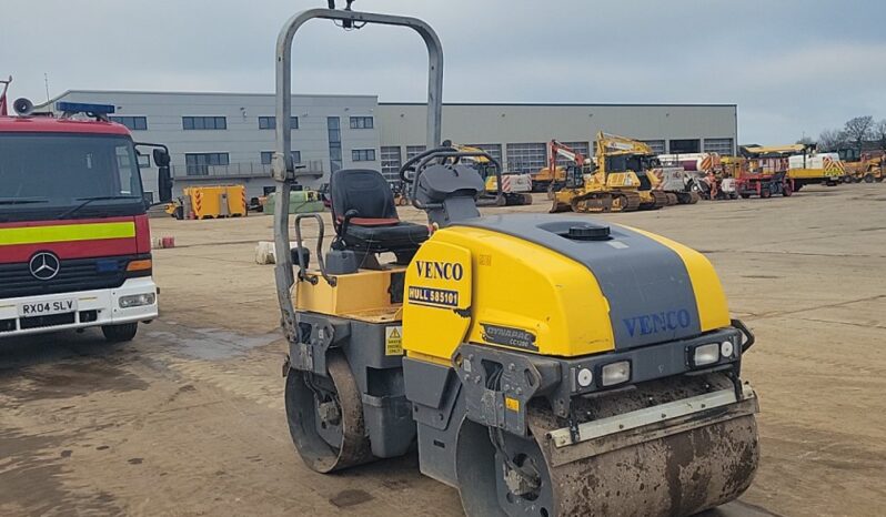 2014 Dynapac CC1200 Rollers For Auction: Leeds – 5th, 6th, 7th & 8th March 2025 @ 8:00am full