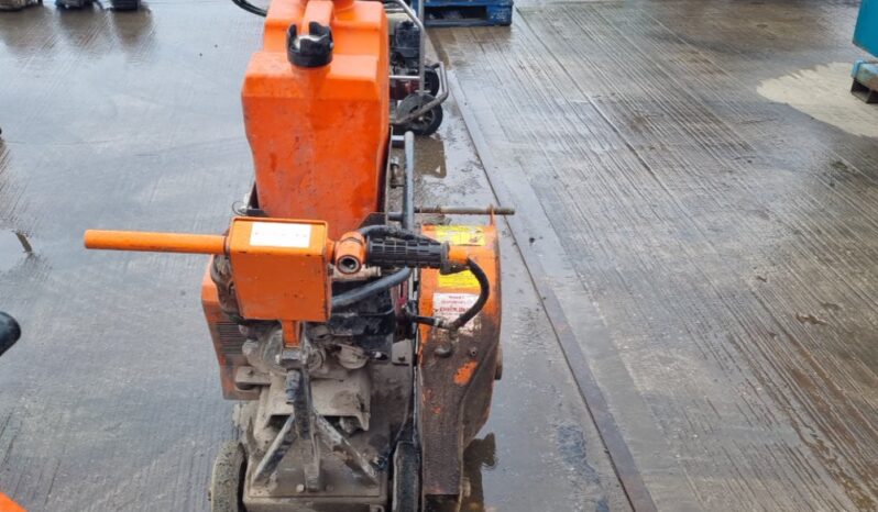 Belle Petrol Road Saw Asphalt / Concrete Equipment For Auction: Leeds – 5th, 6th, 7th & 8th March 2025 @ 8:00am full