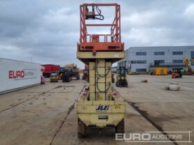 JLG 180-12 Manlifts For Auction: Leeds – 5th, 6th, 7th & 8th March 2025 @ 8:00am full