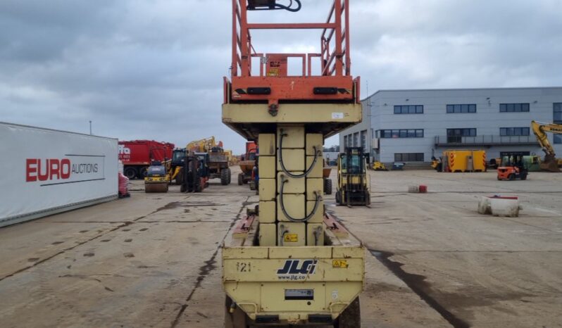 JLG 180-12 Manlifts For Auction: Leeds – 5th, 6th, 7th & 8th March 2025 @ 8:00am full