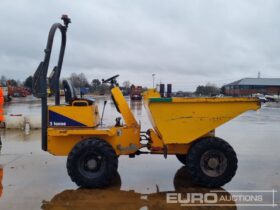 2011 Thwaites 3 Ton Site Dumpers For Auction: Leeds – 5th, 6th, 7th & 8th March 2025 @ 8:00am full