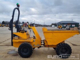 2013 Thwaites 3 Ton Site Dumpers For Auction: Leeds – 5th, 6th, 7th & 8th March 2025 @ 8:00am full