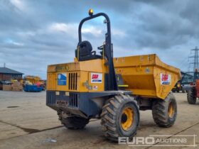 2016 Terex TA9 Site Dumpers For Auction: Leeds – 5th, 6th, 7th & 8th March 2025 @ 8:00am full