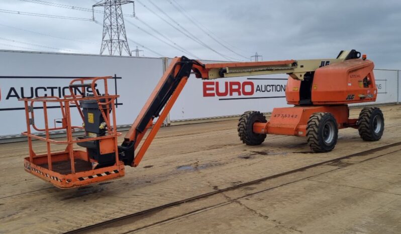 2017 JLG 460SJ Manlifts For Auction: Leeds – 5th, 6th, 7th & 8th March 2025 @ 8:00am