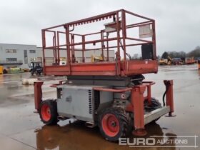 2012 SkyJack SJ6832RT Manlifts For Auction: Leeds – 5th, 6th, 7th & 8th March 2025 @ 8:00am full