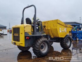 2018 Wacker Neuson DW90 Site Dumpers For Auction: Leeds – 5th, 6th, 7th & 8th March 2025 @ 8:00am full