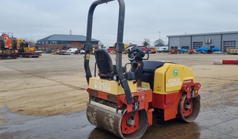 2013 Dynapac CC1200 Rollers For Auction: Leeds – 5th, 6th, 7th & 8th March 2025 @ 8:00am full