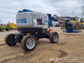 2016 Genie Z62/40 Manlifts For Auction: Leeds – 5th, 6th, 7th & 8th March 2025 @ 8:00am full