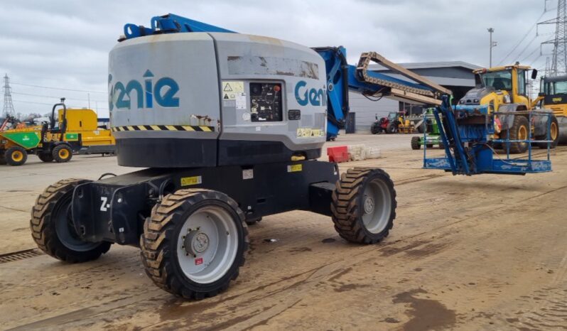 2016 Genie Z62/40 Manlifts For Auction: Leeds – 5th, 6th, 7th & 8th March 2025 @ 8:00am full