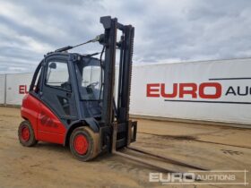 Linde H45D Forklifts For Auction: Dromore – 21st & 22nd February 2025 @ 9:00am For Auction on 2025-02-22 full