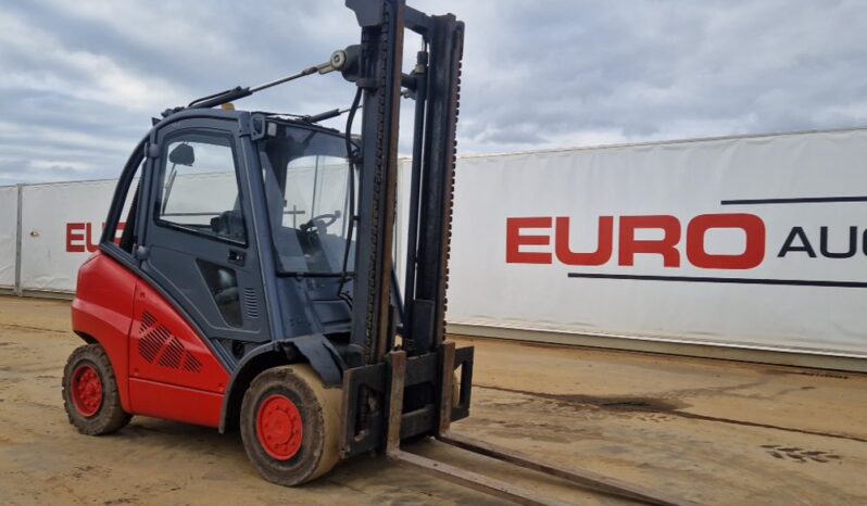 Linde H45D Forklifts For Auction: Dromore – 21st & 22nd February 2025 @ 9:00am For Auction on 2025-02-22 full